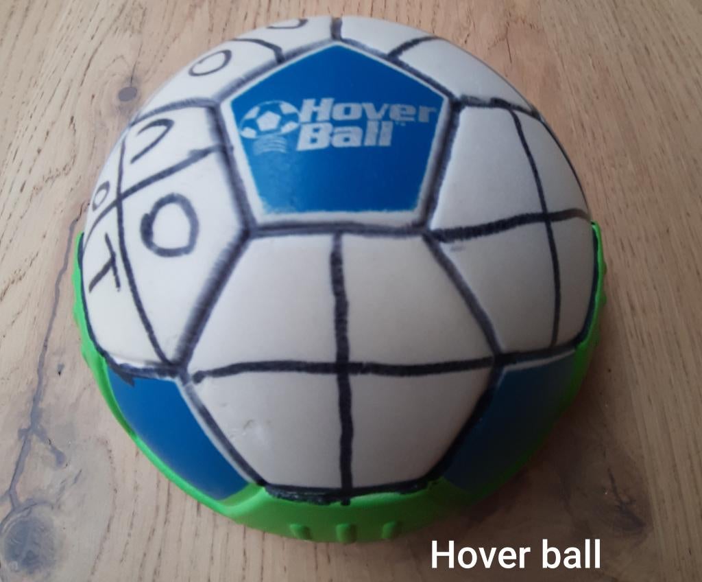 Hoover ball, Kinderen en Baby's, Speelgoed | Educatief en Creatief, Gebruikt, Ophalen of Verzenden