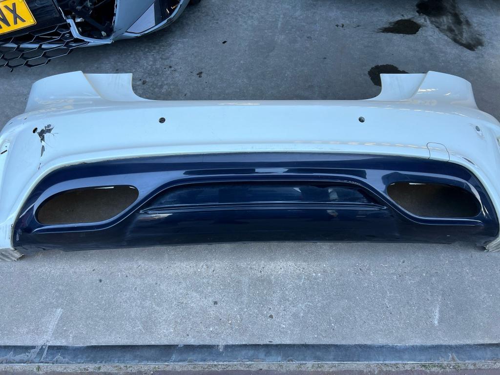achterbumper A-klasse amg w176 pdc a1768852325, Gebruikt, Duitsland, Mercedes-Benz, Achter