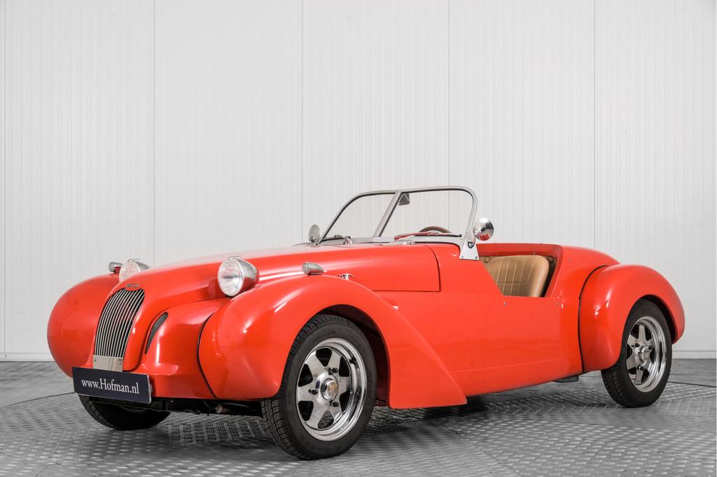 Citroën Burton 2cv4 (bj 1985), Auto's, Citroën, Bedrijf, Te koop, Overige modellen, Benzine, Overige carrosserieën, Handgeschakeld