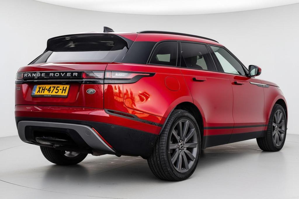 Land Rover Range Rover Velar 2.0 I4 Turbo AWD SE, Auto's, Gebruikt, Euro 6, 4 cilinders, Range Rover Velar