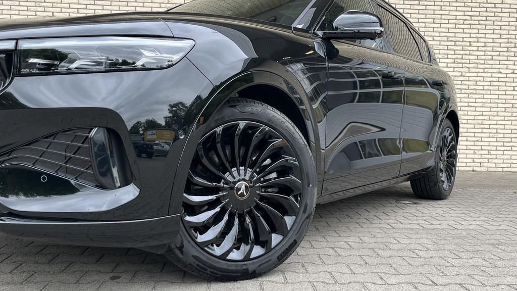 VOYAH Free 4WD 106 kWh Business Black Line l Zwarte LM velge, Automaat, Gebruikt, Adaptive Cruise Control, Zwart