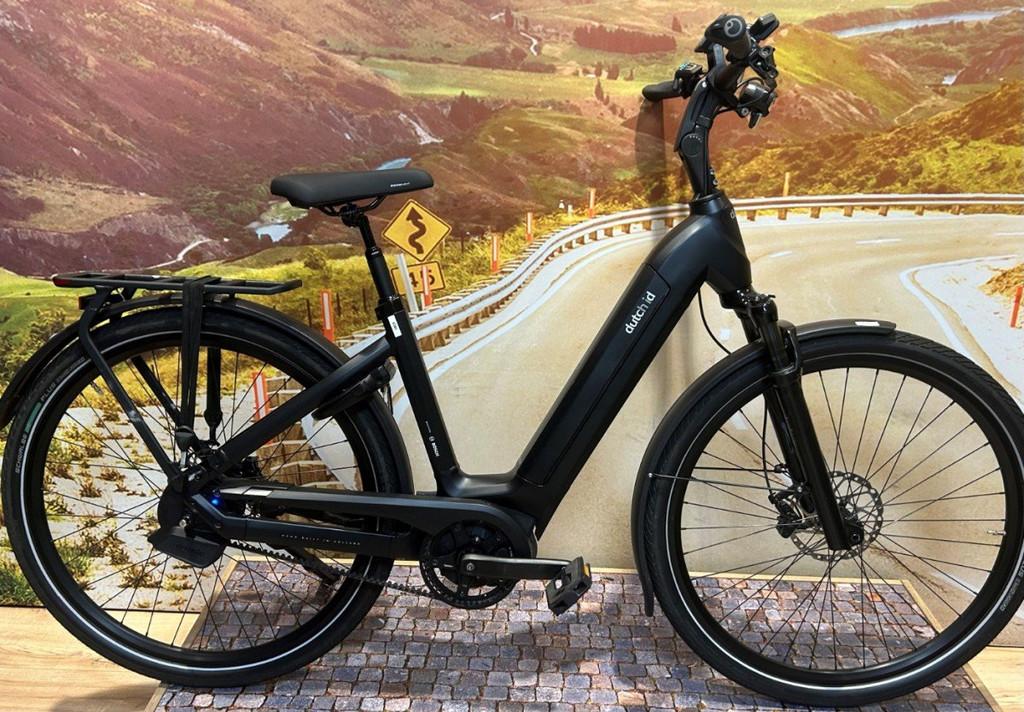 Dutch ID Phantom automaat Lage instap Zwart 48cm 2023, Overige merken, Gebruikt, -, - 0
-, NL