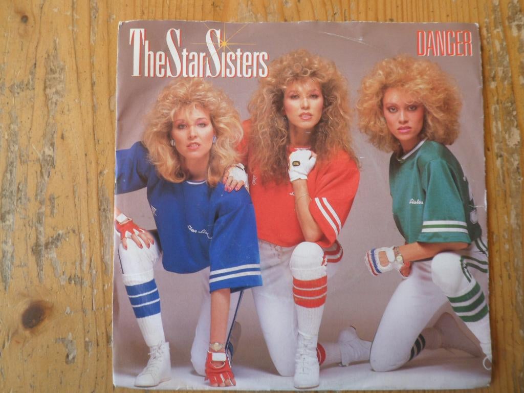 Star Sisters, Cd's en Dvd's, Ophalen of Verzenden, Zo goed als nieuw, Pop