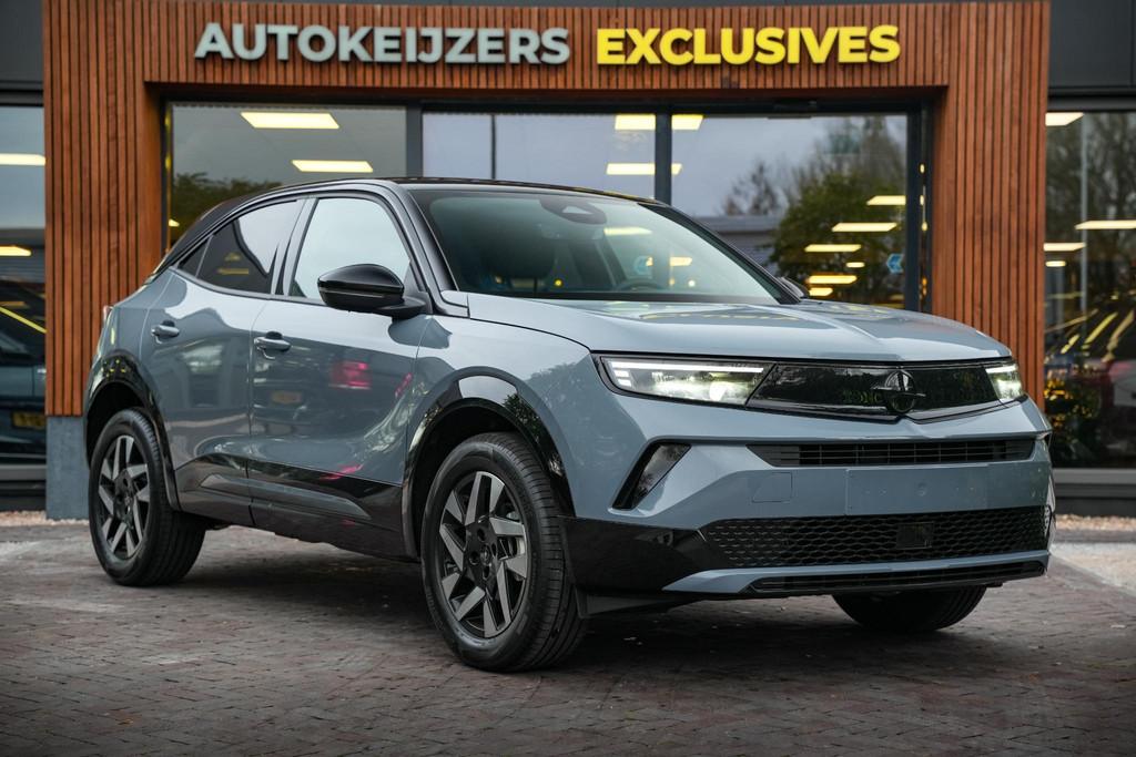 Opel Mokka 1.2 Turbo GS LED Cruise Clima Stoelverw. 360Cam N, Gebruikt, Euro 6, 1199 cc, LED verlichting