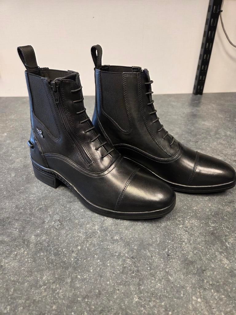 Jodphur laars maat 39 zwart, Dieren en Toebehoren, Ophalen of Verzenden, Dressuur, Schoeisel