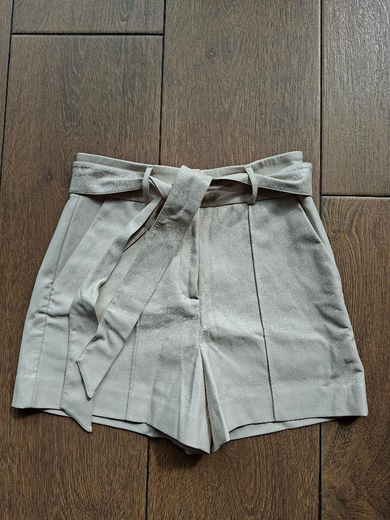 broekrok. Costes Studio. Mt S/M. Taille 74 cm. Lengte 40 cm., Maat 38/40 (M), Costes studio, Beige, Ophalen of Verzenden