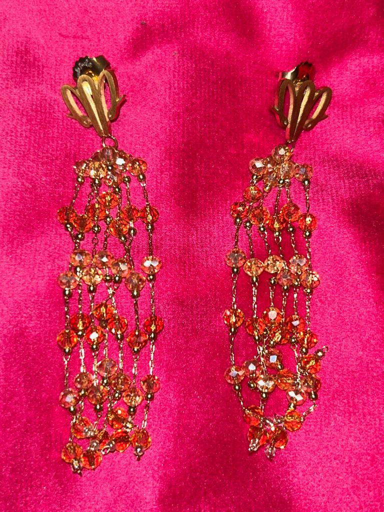 PAULIE pocket oorbellen *~~nieuw~~*, Sieraden, Tassen en Uiterlijk, Oorbellen, Overige materialen, Hangers, Verzenden, Nieuw