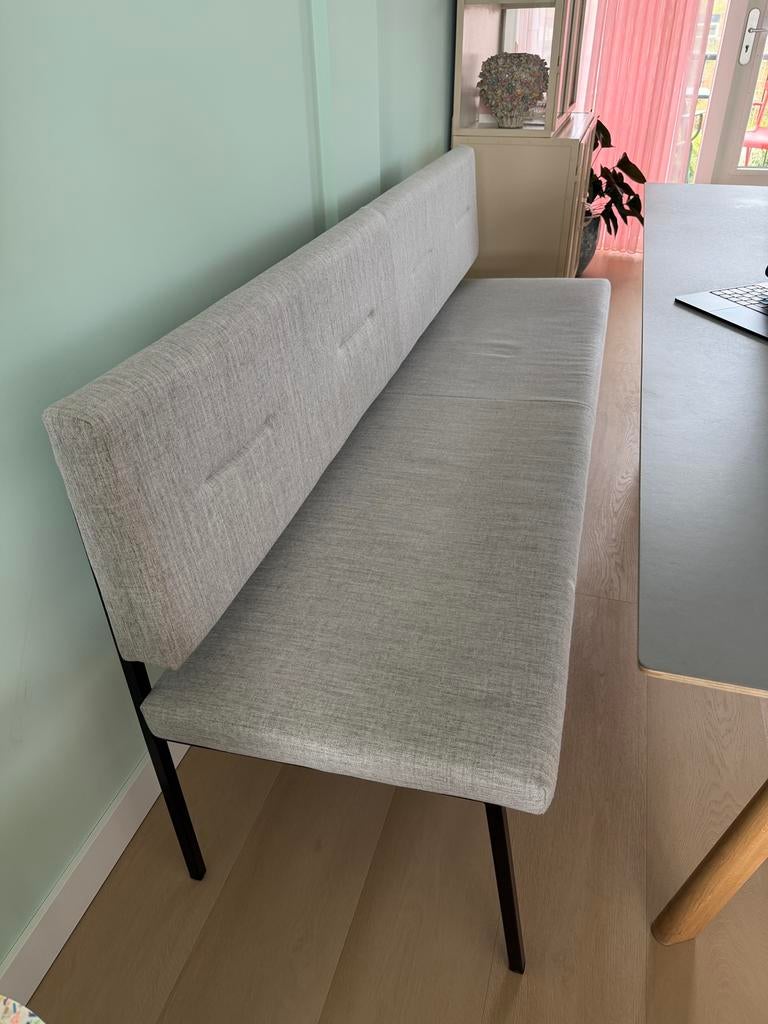 Eetkamerbankje Bodilson, Ophalen, Overige materialen, Gebruikt, 50 tot 100 cm