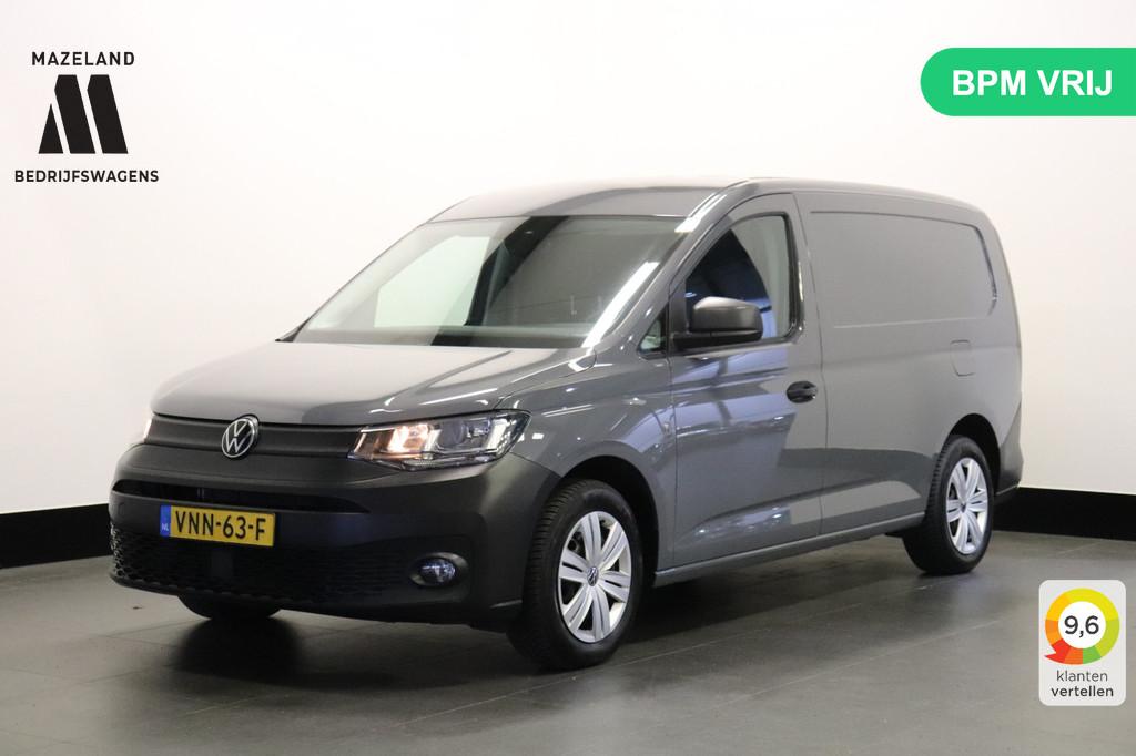 Volkswagen Caddy Cargo Maxi 2.0 TDI - EURO 6 - Airco - Navi, Voorwielaandrijving, Stof, Gebruikt, 4 cilinders