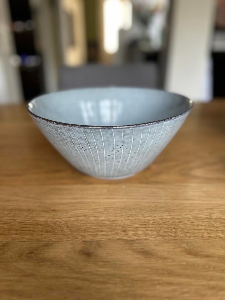 Broste Copenhagen Nordic Sea schaal, Huis en Inrichting, Keuken | Servies, Ophalen, Overige stijlen, Aardewerk, Schaal of Schalen