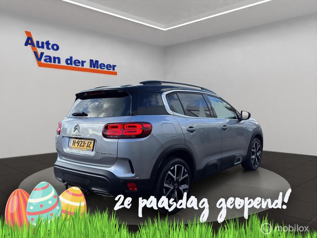 Citroen C5 Aircross 1.2 PureTech Shine, 15 km/l, Gebruikt, Euro 6, 1199 cc