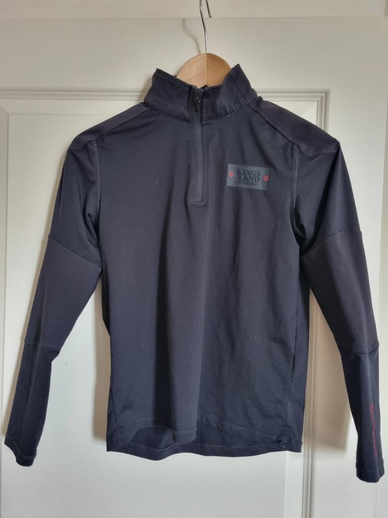 Kingsland Equestrian shirt maat 158/164, Dieren en Toebehoren, Paardrijkleding, Ophalen of Verzenden, Gebruikt, Dressuur, Bovenkleding
