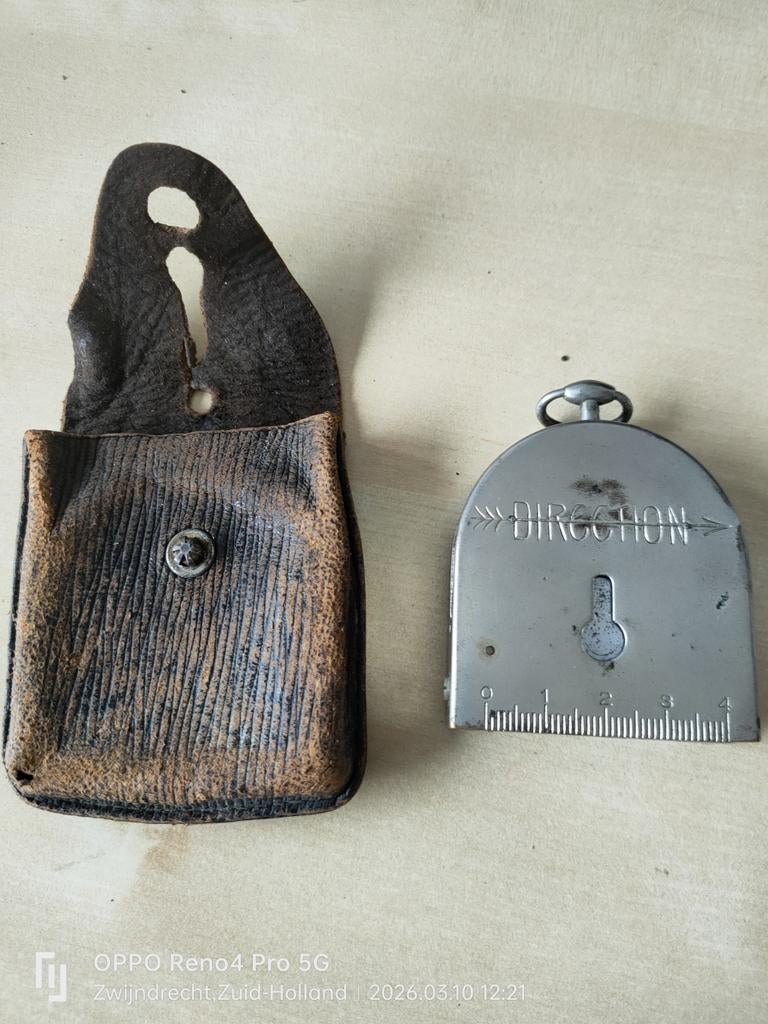 Bezard Kompass, Verzenden, Landmacht, Nederland