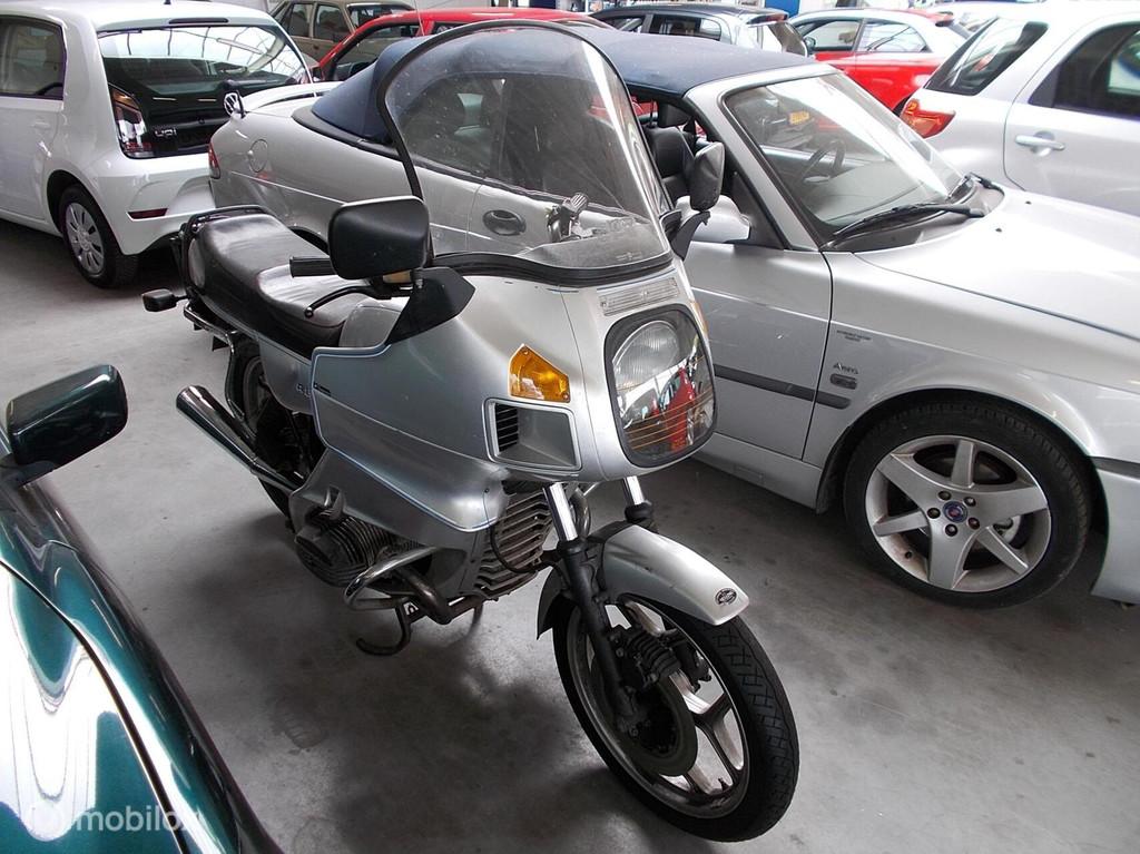 BMW R 80 RT 64.000km - foto 2