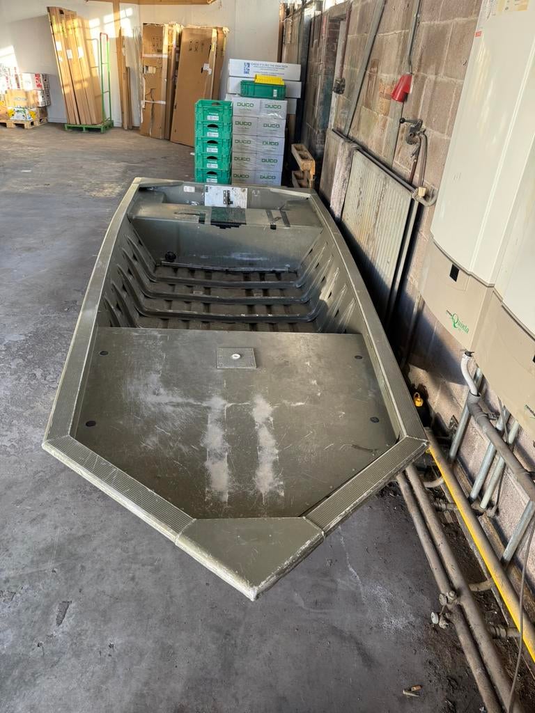 Marine 1548 VPT JON boot / Xpress, Ophalen, Polyester, Benzine, Tot 6 meter