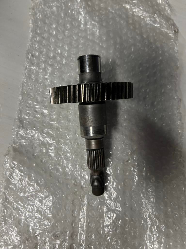 Uitgaande as - vertanding - Vespa sprint / Primavera 2v, Ophalen of Verzenden, Gebruikt, Overige typen, Piaggio