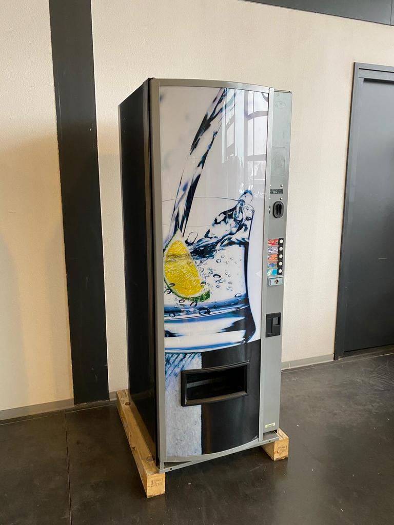 Vendo 5 selecties drankautomaat | Vendingmachine refurbished