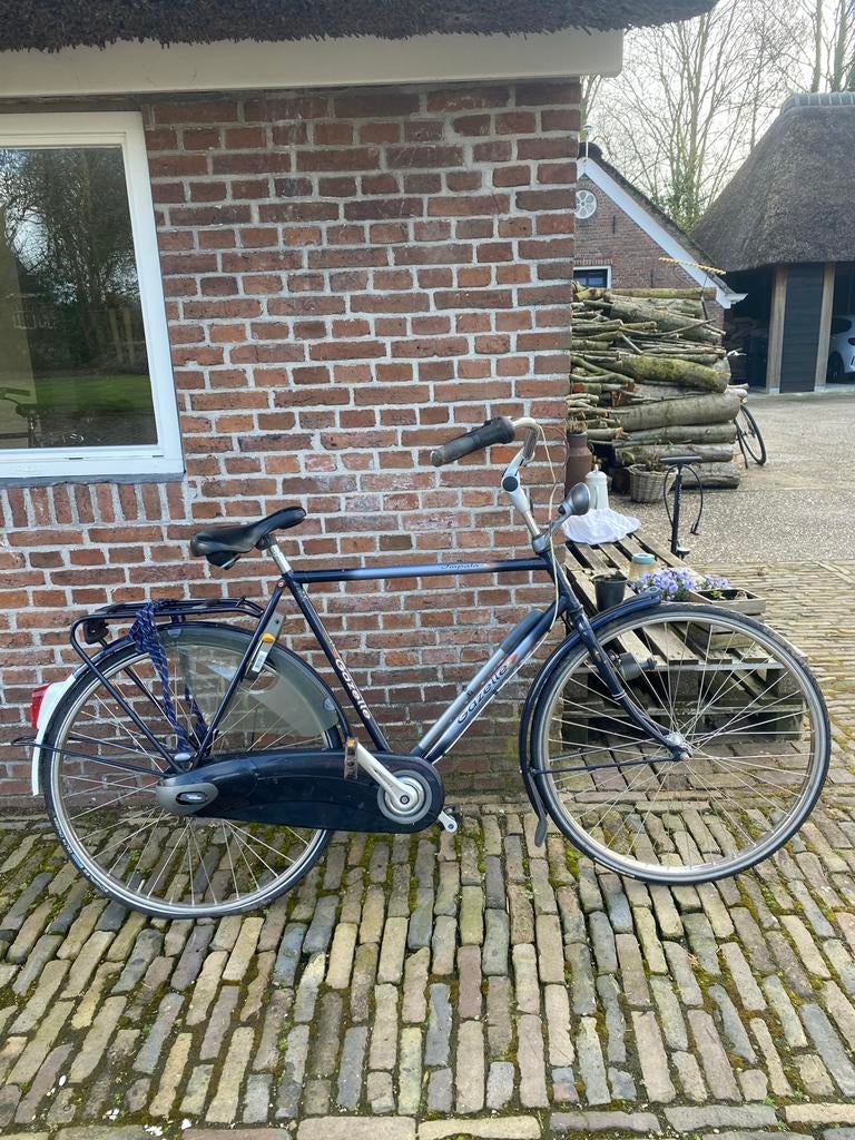 Gazelle fiets, Ophalen of Verzenden, Gebruikt, Gazelle, Versnellingen