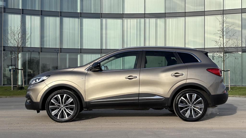 Renault Kadjar 1.2 TCe Bose, Auto's, Renault, Gebruikt, Euro 6, 4 cilinders, 1198 cc