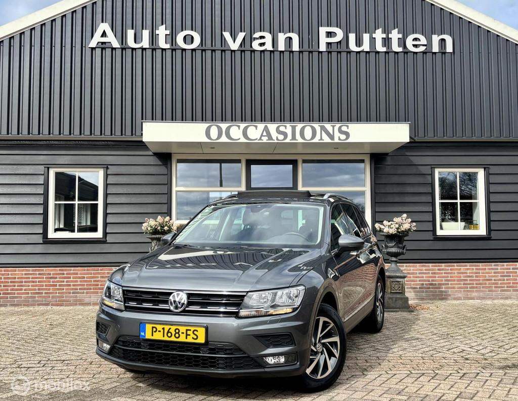 Volkswagen Tiguan 1.4 TSI ACT Highline Business Panoramadak, Euro 6, 4 cilinders, 17 km/l, 1398 kg