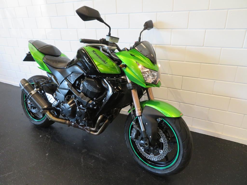 Kawasaki Z 750 Z750 ABS ZEER FRAAI! (bj 2011) - foto 2