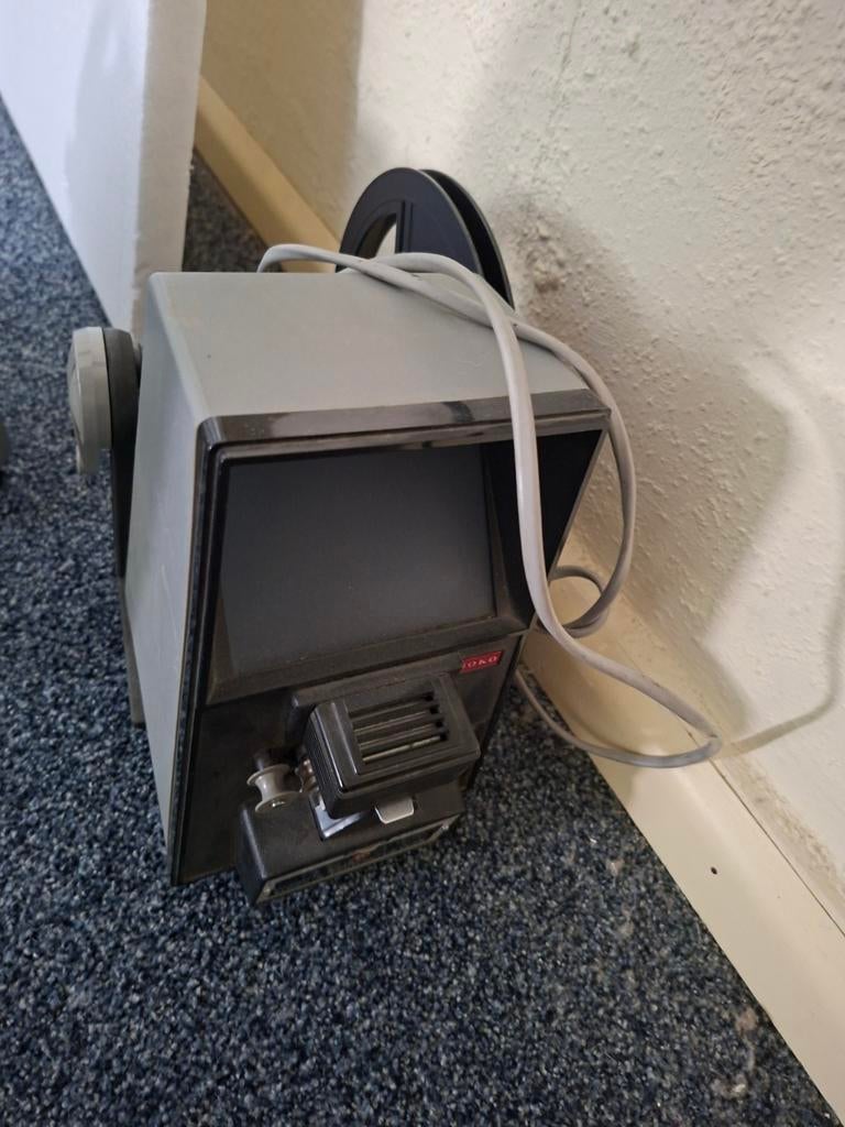 Vieuwer en pallas  projector voor onderdelen, Ophalen of Verzenden