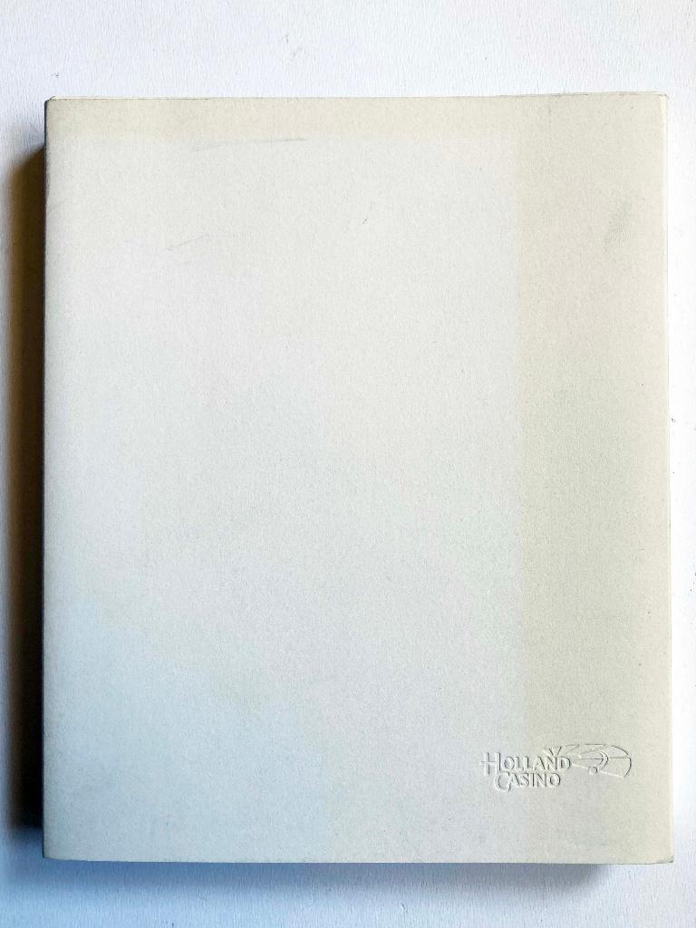 Holland Casino jubileumuitgave 35 jaar (2011), Ophalen of Verzenden, Gelezen, Holland Casino