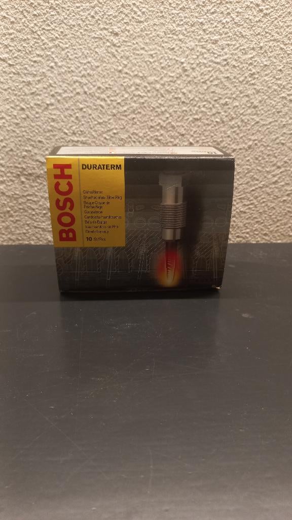 Nieuwe Bosch Gloeibougies - 0 250 202 022, Auto-onderdelen, Ophalen of Verzenden, Nieuw, Opel