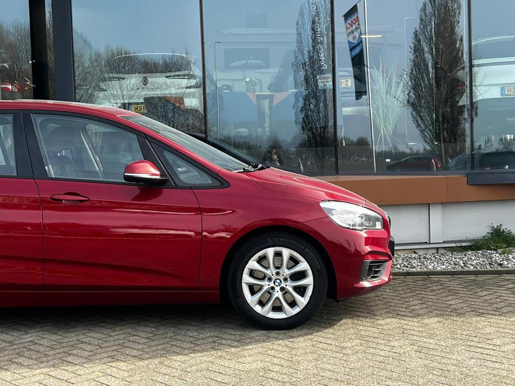 BMW 2-serie Gran Tourer 220i M Sport Automaat, 1998 cc, Stof, Gebruikt, 2-Serie Gran Tourer