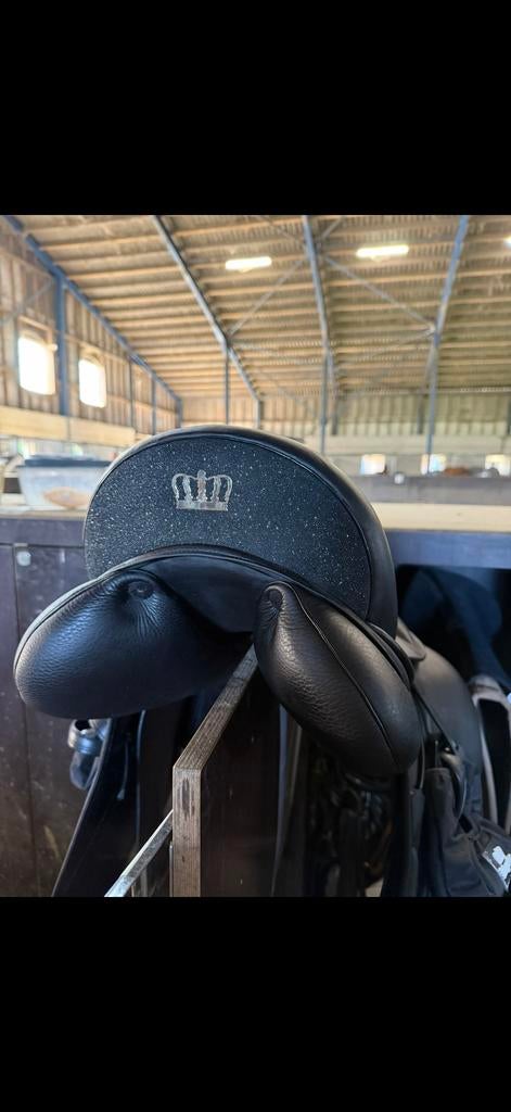 Kingsley D4 18 Inch, Ophalen, Zo goed als nieuw, Dressuur