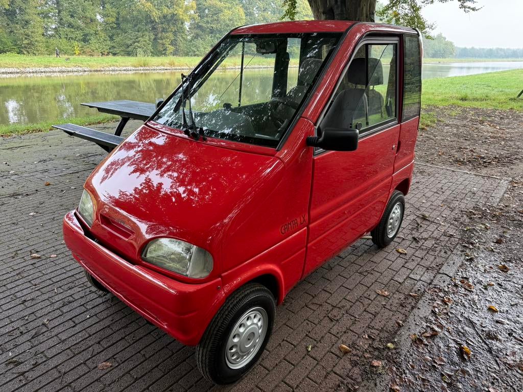 CANTA LX (gratis geleverd) Rijbewijsvrij Brommobiel Biro