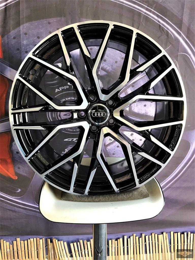 20 inch 5x112 Audi A6 Spyder Velgen Repl. Nieuw, Velg(en), -, -, Nieuw
