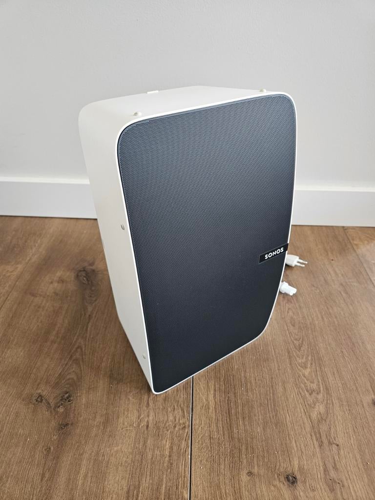 Sonos Play 5 Gen.2 (Gereviseerd, dus technisch 100%), Ophalen of Verzenden, Zo goed als nieuw, Sonos, 120 watt of meer