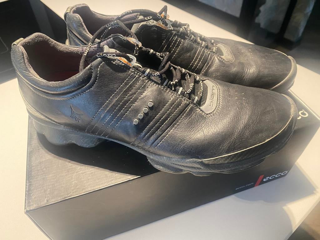Ecco golfschoenen maat 44, Ophalen of Verzenden, Zo goed als nieuw, Schoenen, Overige merken
