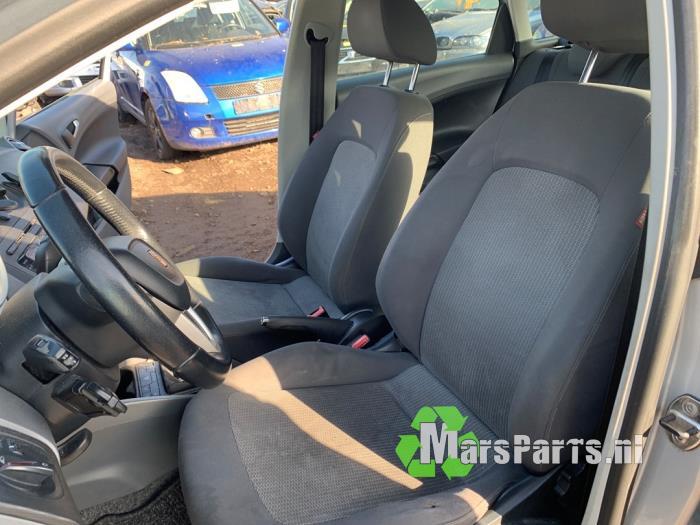 Bekleding Set (compleet) van een Seat Ibiza, Auto-onderdelen, Gebruikt, -, -, Ophalen of Verzenden
