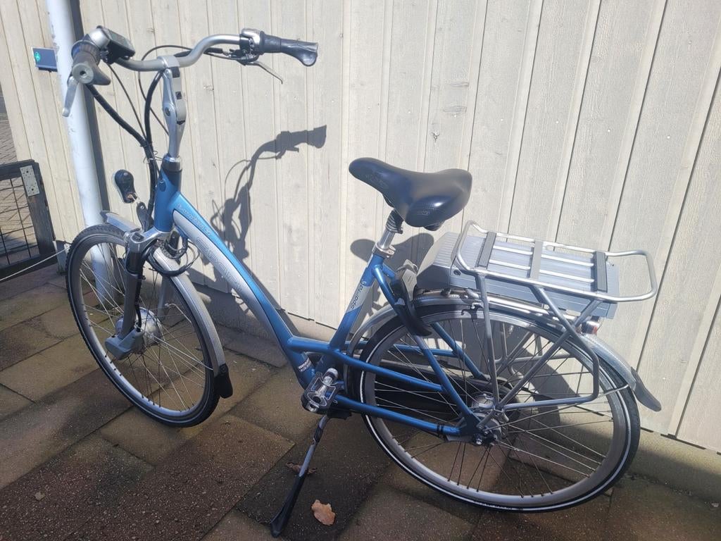 Sparta Emotion c2
Elektrische fiets
Met zgan banden
Frame ma, 51 tot 55 cm, Ophalen, Gebruikt, Sparta