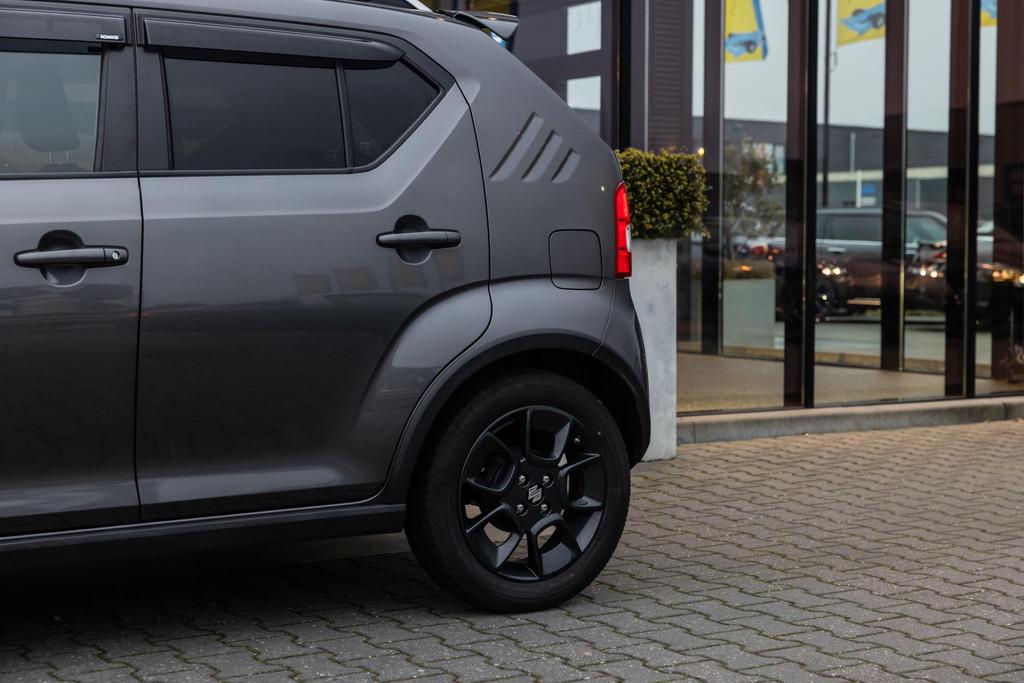 Suzuki Ignis 1.2 Select, 90 PK NL Auto, 1e eigenaar, Camera!, Auto's, Suzuki, Gebruikt, 4 cilinders, Origineel Nederlands, Bedrijf