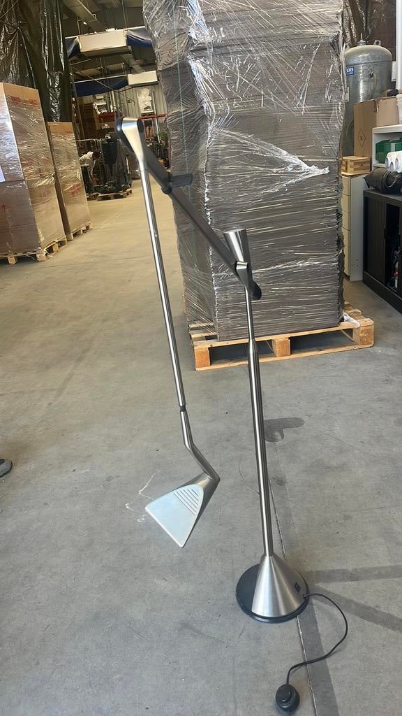 Lumina leeslamp, Ophalen of Verzenden, Zo goed als nieuw, 75 cm of meer