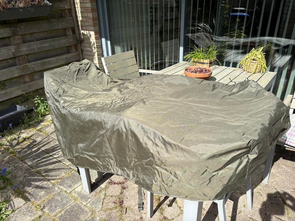 Nash Bedchair Cover - Comfort en Bescherming, Watersport en Boten, Hengelsport | Karpervissen, Ophalen, Zo goed als nieuw, Overige typen