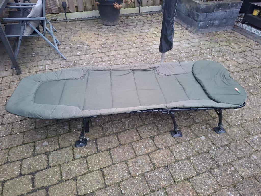 JRC Defender Levelbed Stretcher - Comfortabel en Stevig, Ophalen, Gebruikt, Overige typen