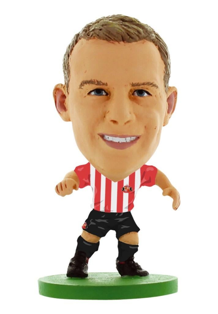 Lee Catermolle Sunderland England Beeldje nieuw, Ophalen of Verzenden, Nieuw, Buitenlandse clubs, Beeldje of Poppetje