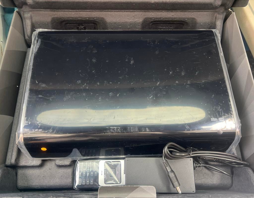 Ziggo Mediabox XL, Audio, Tv en Foto, Decoders en Harddiskrecorders, Ophalen of Verzenden, Gebruikt, Harddiskrecorder