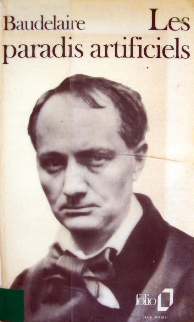 Charles Baudelaire - Les paradis artificiels (FRANSTALIG), Ophalen of Verzenden, Gelezen, Fictie