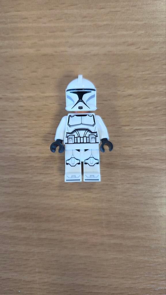 Lego Star Wars Clone Trooper sw1189, Ophalen of Verzenden, Nieuw, Complete set, Lego