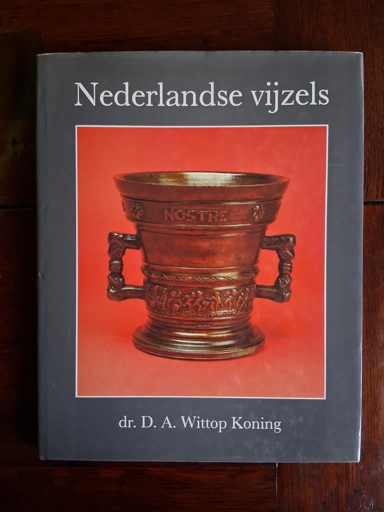 Nederlandse vijzels dr. A. Wittop Koning, Verzenden