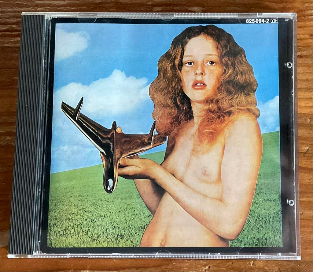 Blind Faith - Blind Faith (Steve Winwood, Eric Clapton), Ophalen of Verzenden, Zo goed als nieuw, Poprock