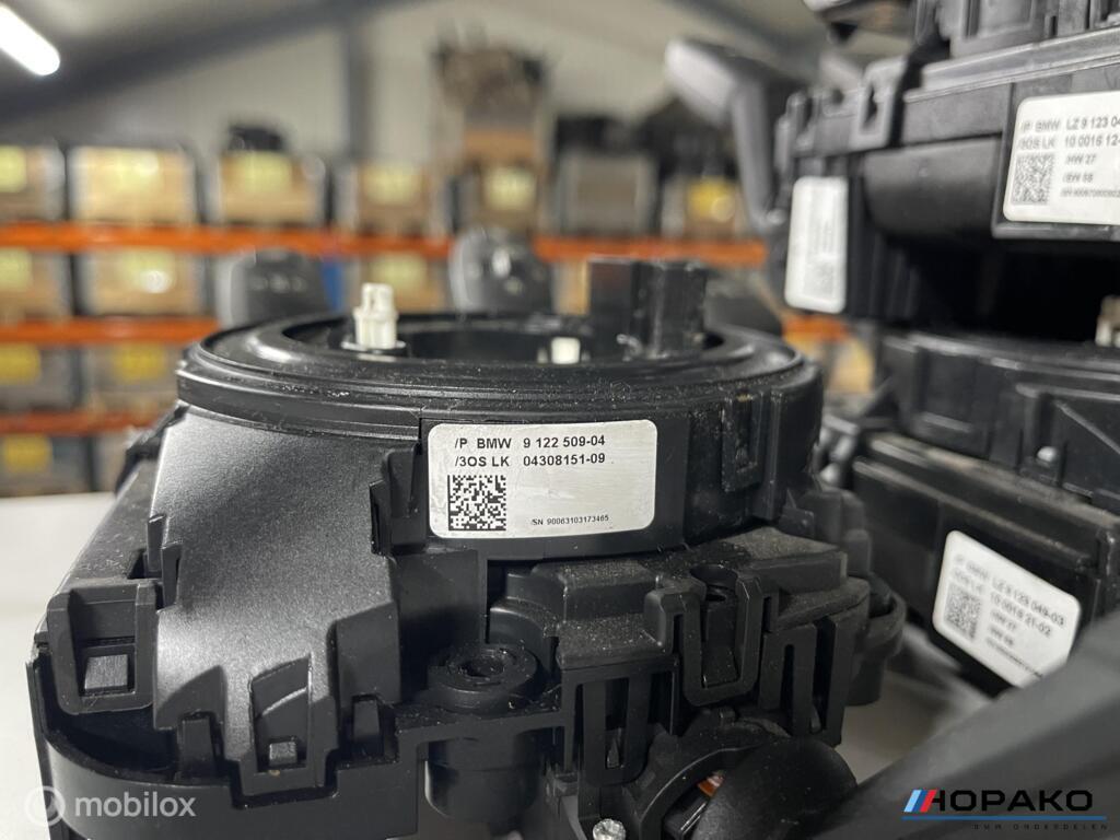 Combischakelaar BMW E91 E81 E87 met Cruise control, Auto-onderdelen, Gebruikt, Einsteinlaan 5 rijswijk, Bmw, Ophalen of Verzenden