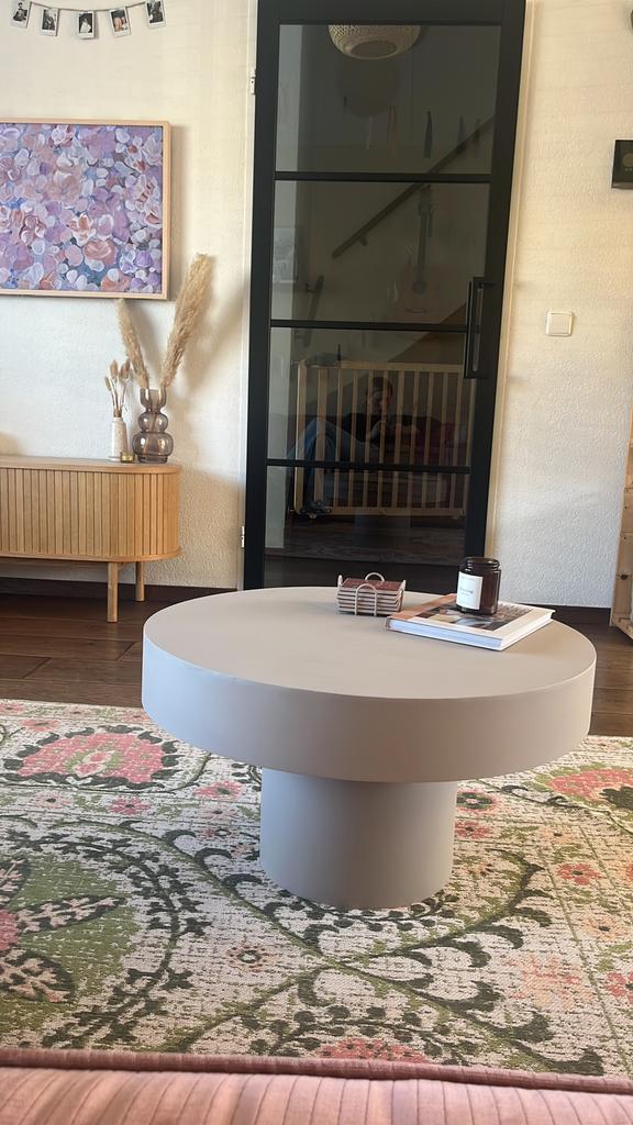 NOUS living salontafel Jodi, Ophalen, Zo goed als nieuw