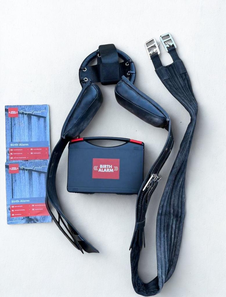 Te huur: Compleet birth alarm geboortemelder + installatie, Ophalen of Verzenden, Zo goed als nieuw, Overige soorten