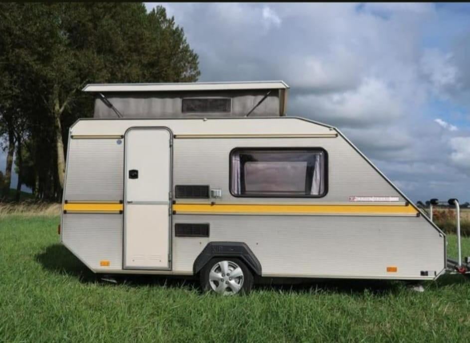 Kip kompakt kk 400Ek, Gascomfoor, Kip, Tot en met 2, Kleine zit